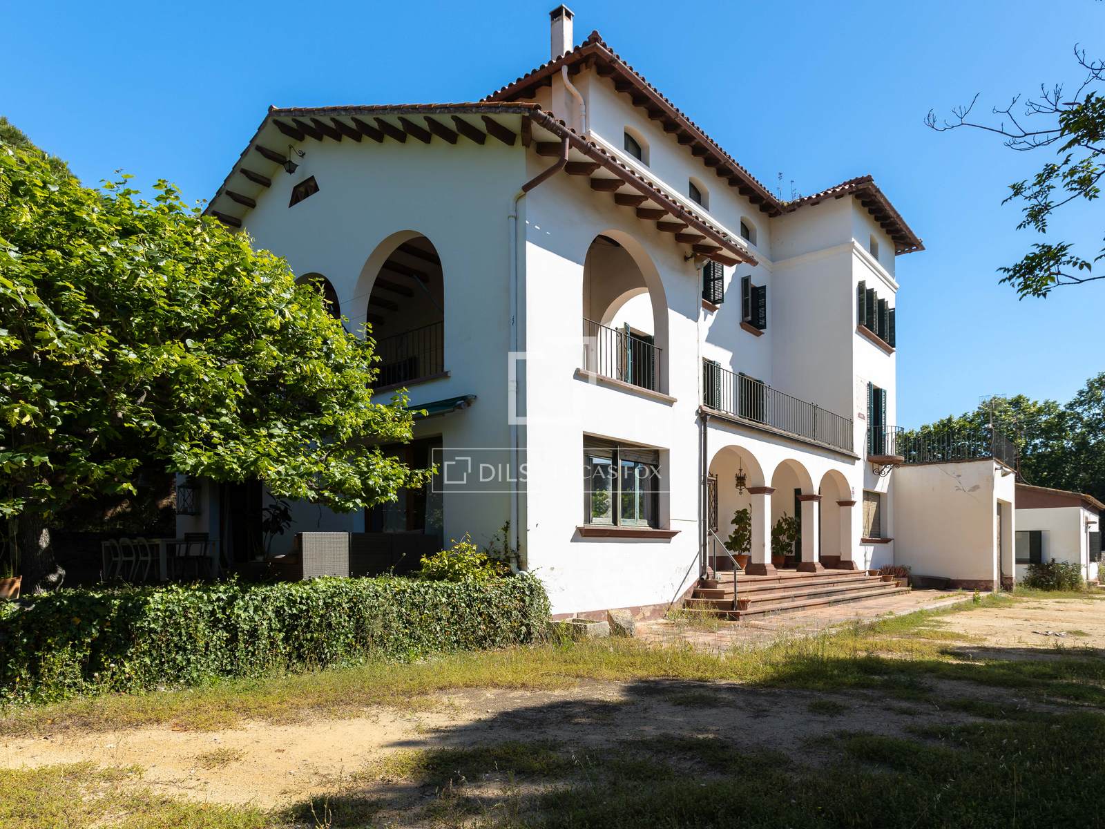 Finca Alella, Barcelona, Spānijā 10 istabas, 922 m2 Nr. 192815