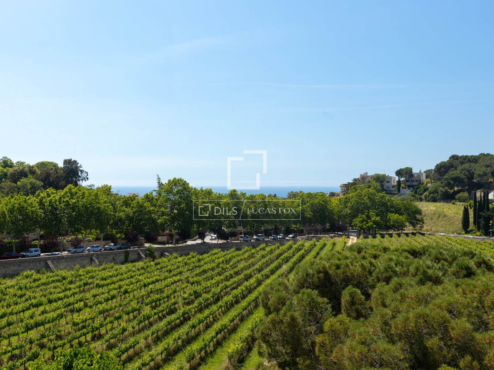 Finca Alella, Barcelona, Spānijā 10 istabas, 922 m2 Nr. 192815