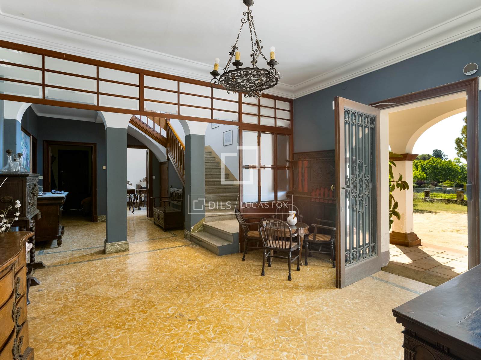 Finca Alella, Barcelona, Spānijā 10 istabas, 922 m2 Nr. 192815