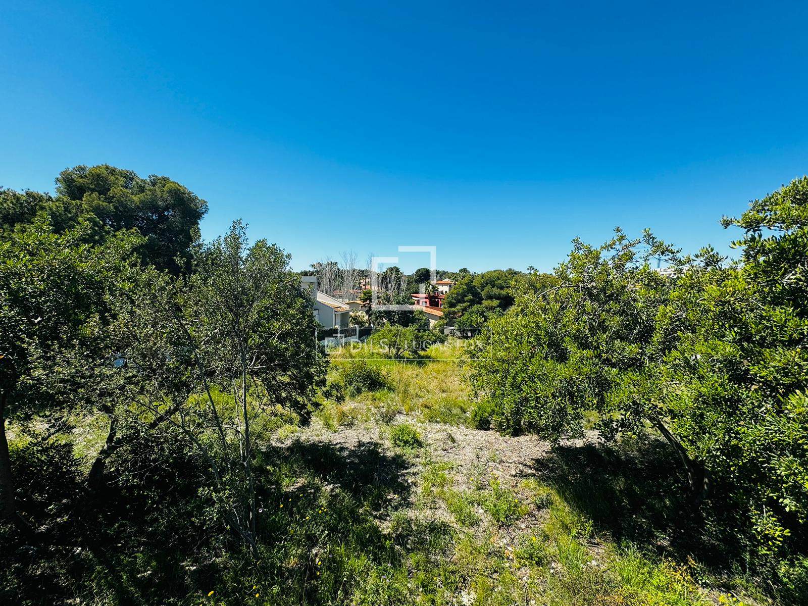 Terreno a Vilanova i la Geltru, Barcelona, Spagna 1413 mq. N° 192817