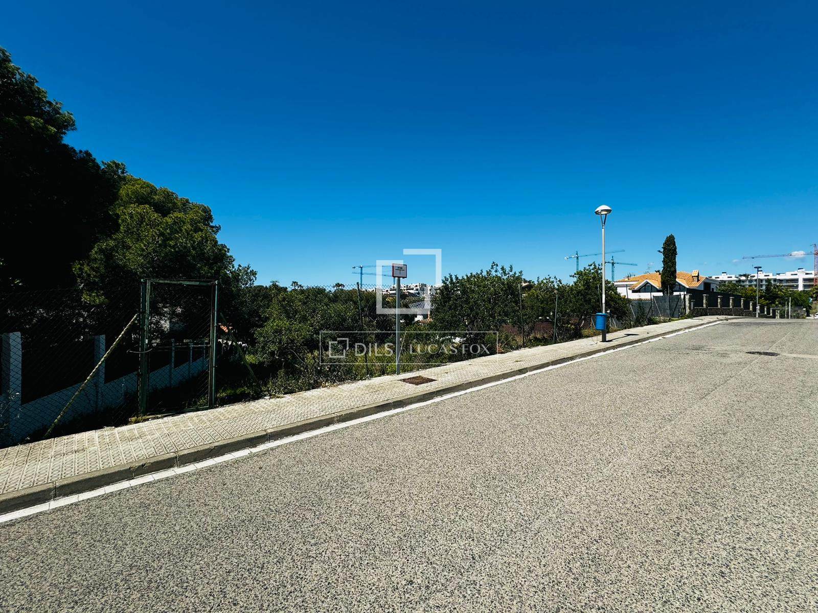 Terreno a Vilanova i la Geltru, Barcelona, Spagna 1413 mq. N° 192817