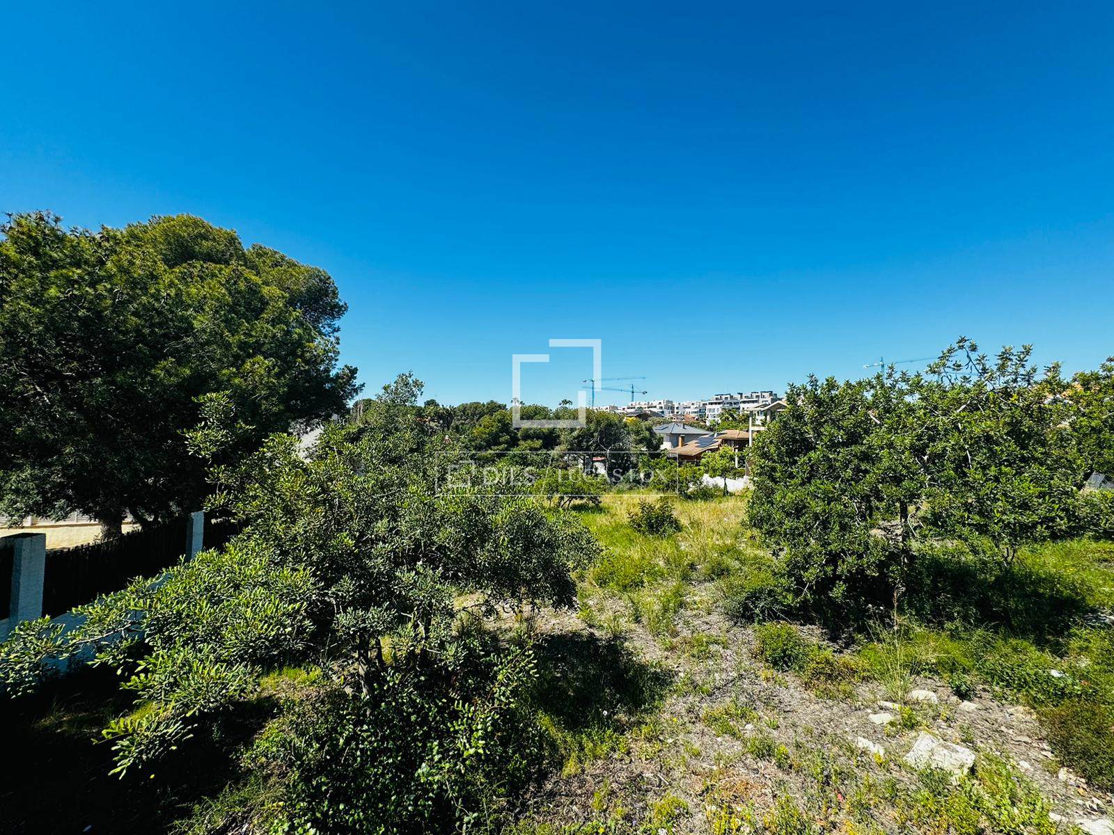 Terreno a Vilanova i la Geltru, Barcelona, Spagna 1413 mq. N° 192817