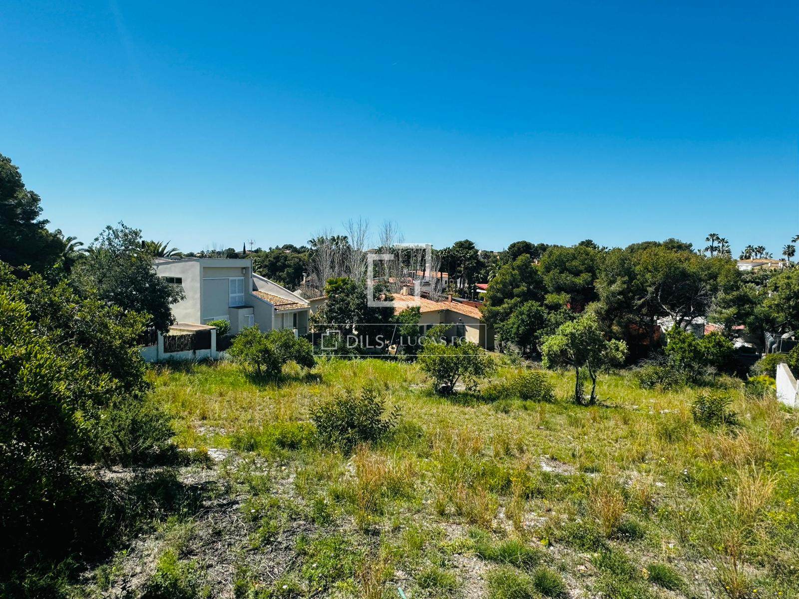 Terreno a Vilanova i la Geltru, Barcelona, Spagna 1413 mq. N° 192817