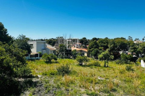 Zemes gabals Vilanova i la Geltru, Barcelona, Spānijā 1413 m2 Nr. 192817
