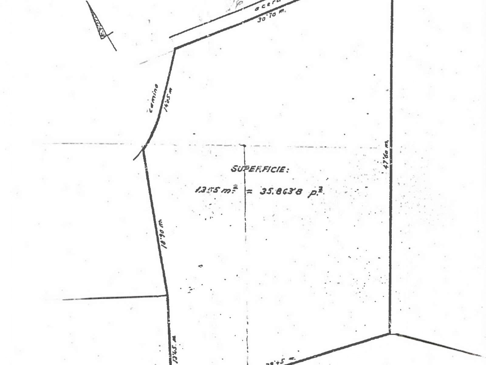 Terreno a Vilanova i la Geltru, Barcelona, Spagna 1413 mq. N° 192817
