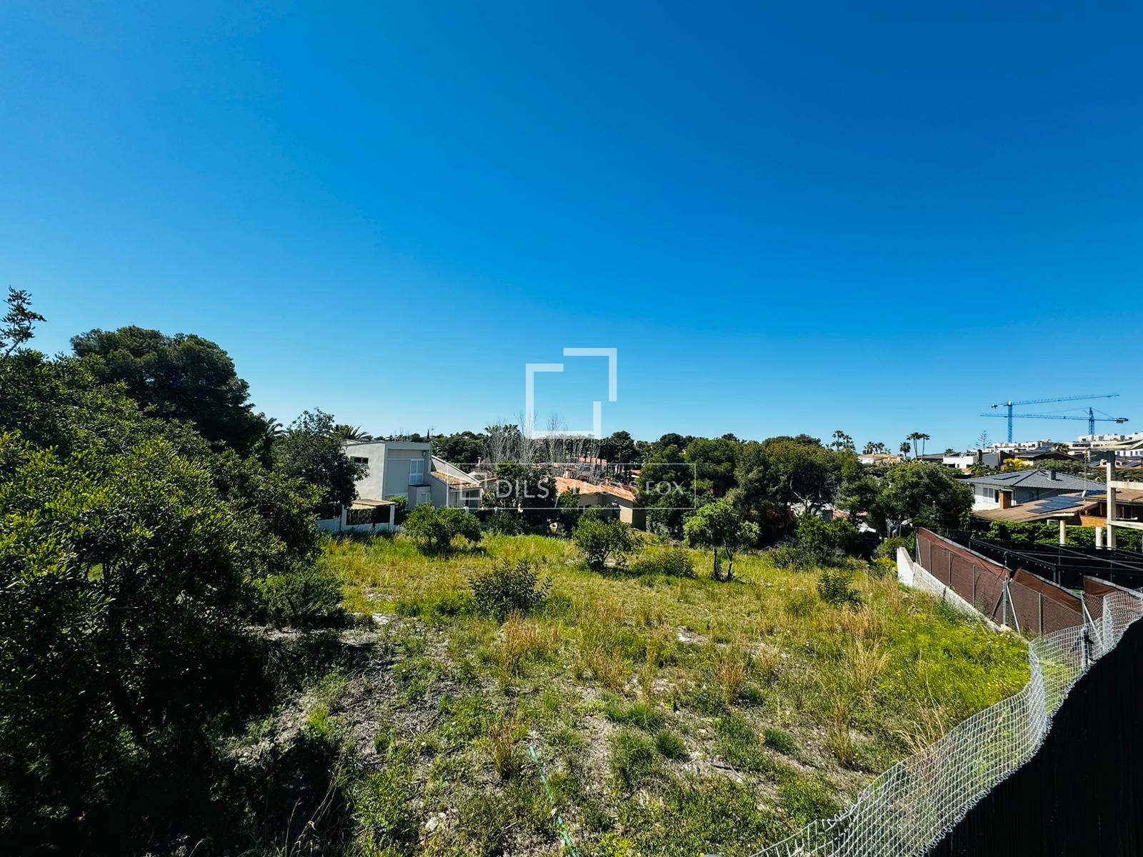 Terreno a Vilanova i la Geltru, Barcelona, Spagna 1413 mq. N° 192817