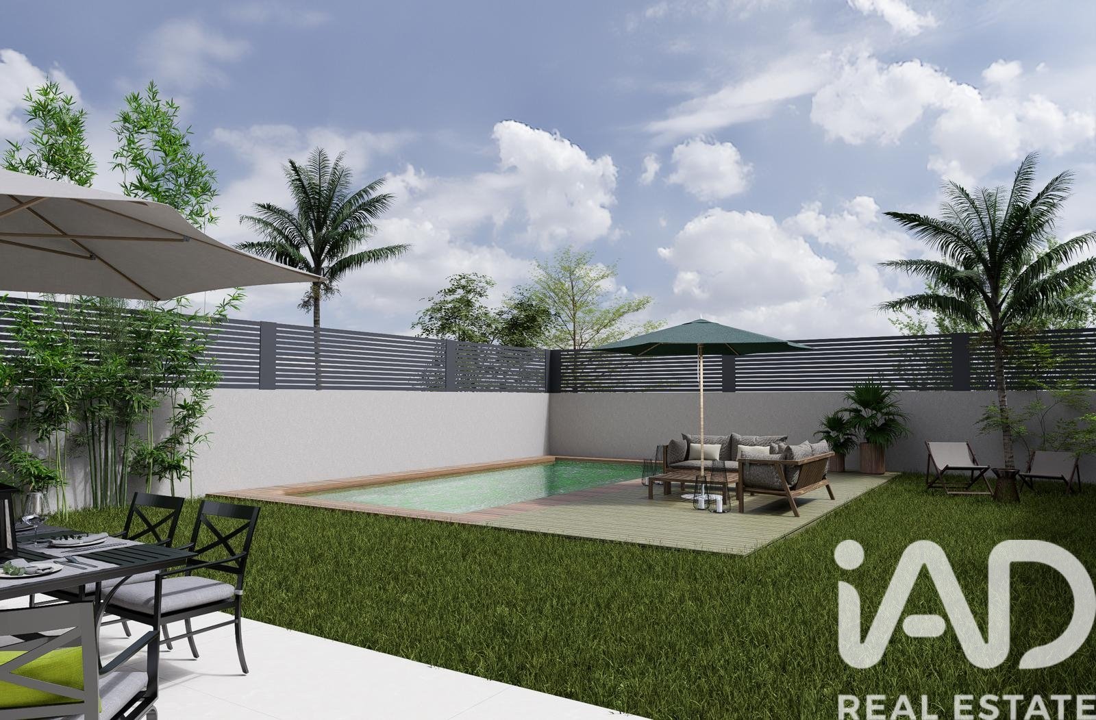 Land plot in Albinyana, Tarragona, Spain 422 sq.m. No. 185535