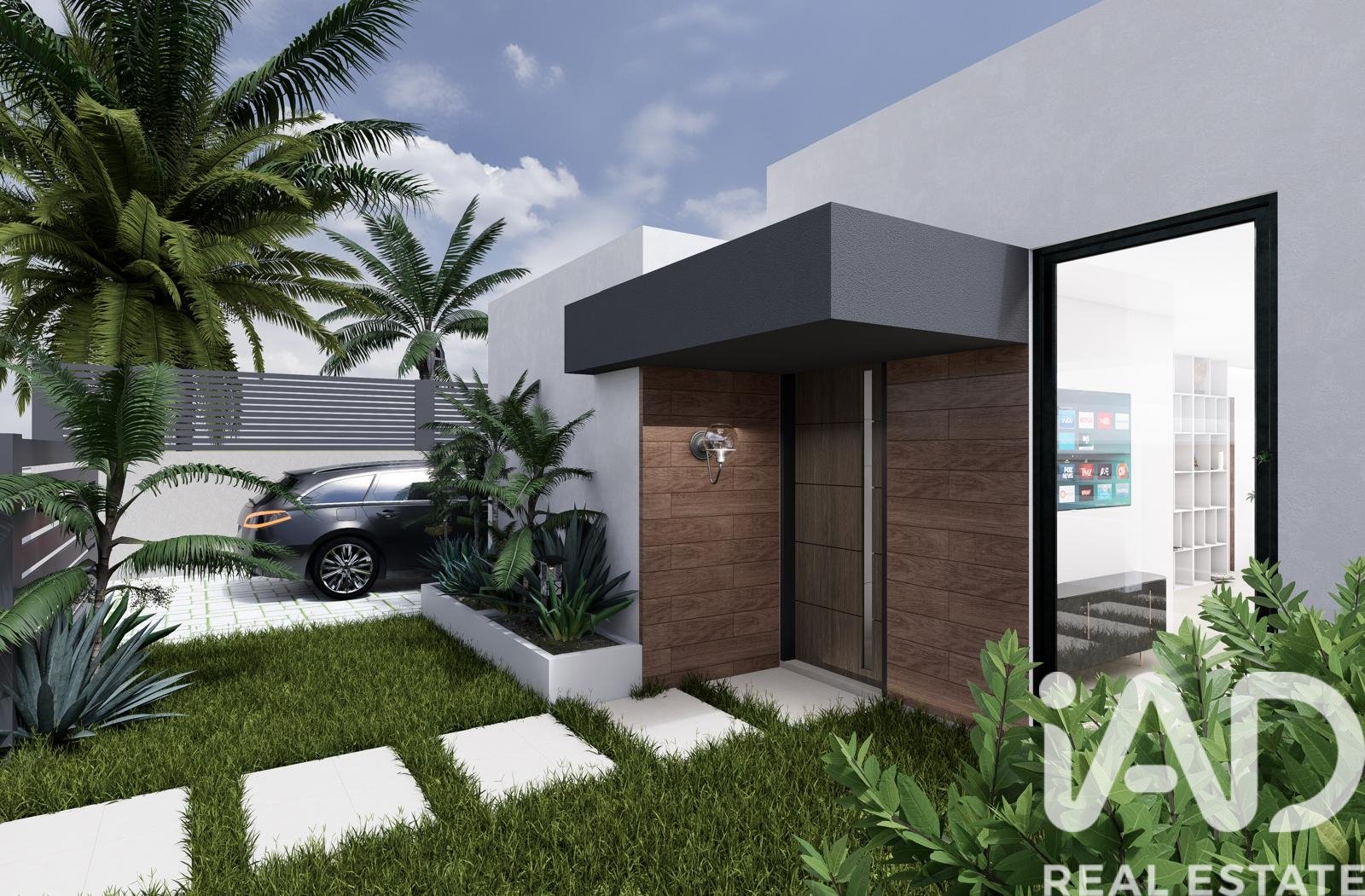 Land plot in Albinyana, Tarragona, Spain 422 sq.m. No. 185535