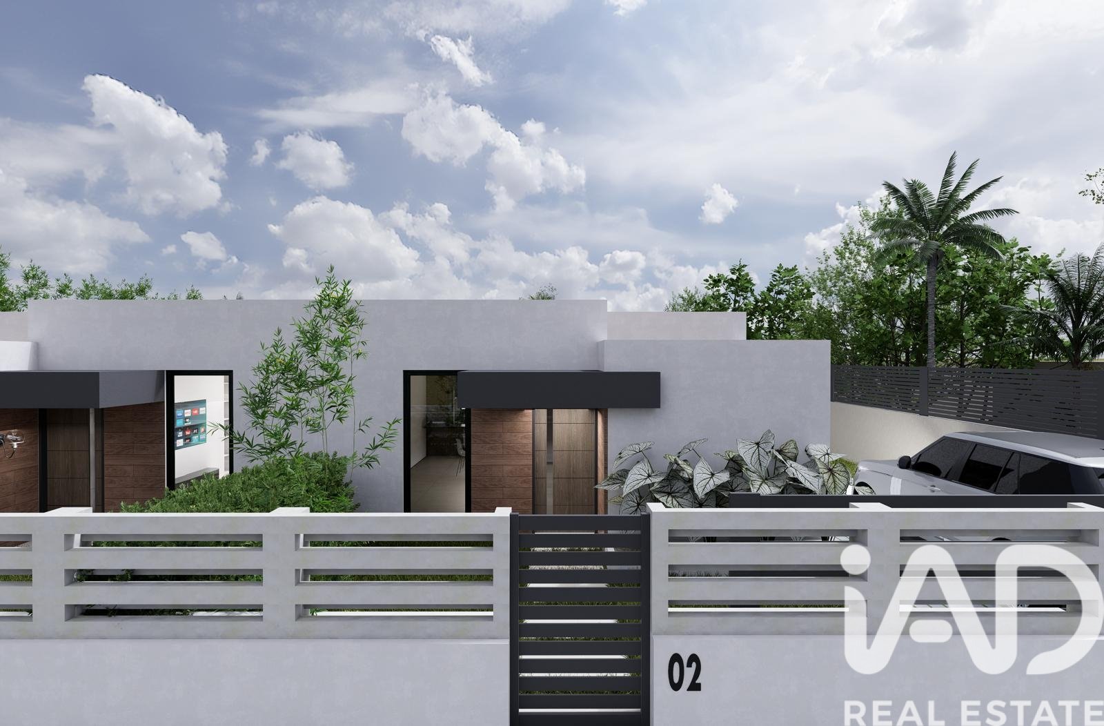 Land plot in Albinyana, Tarragona, Spain 422 sq.m. No. 185535