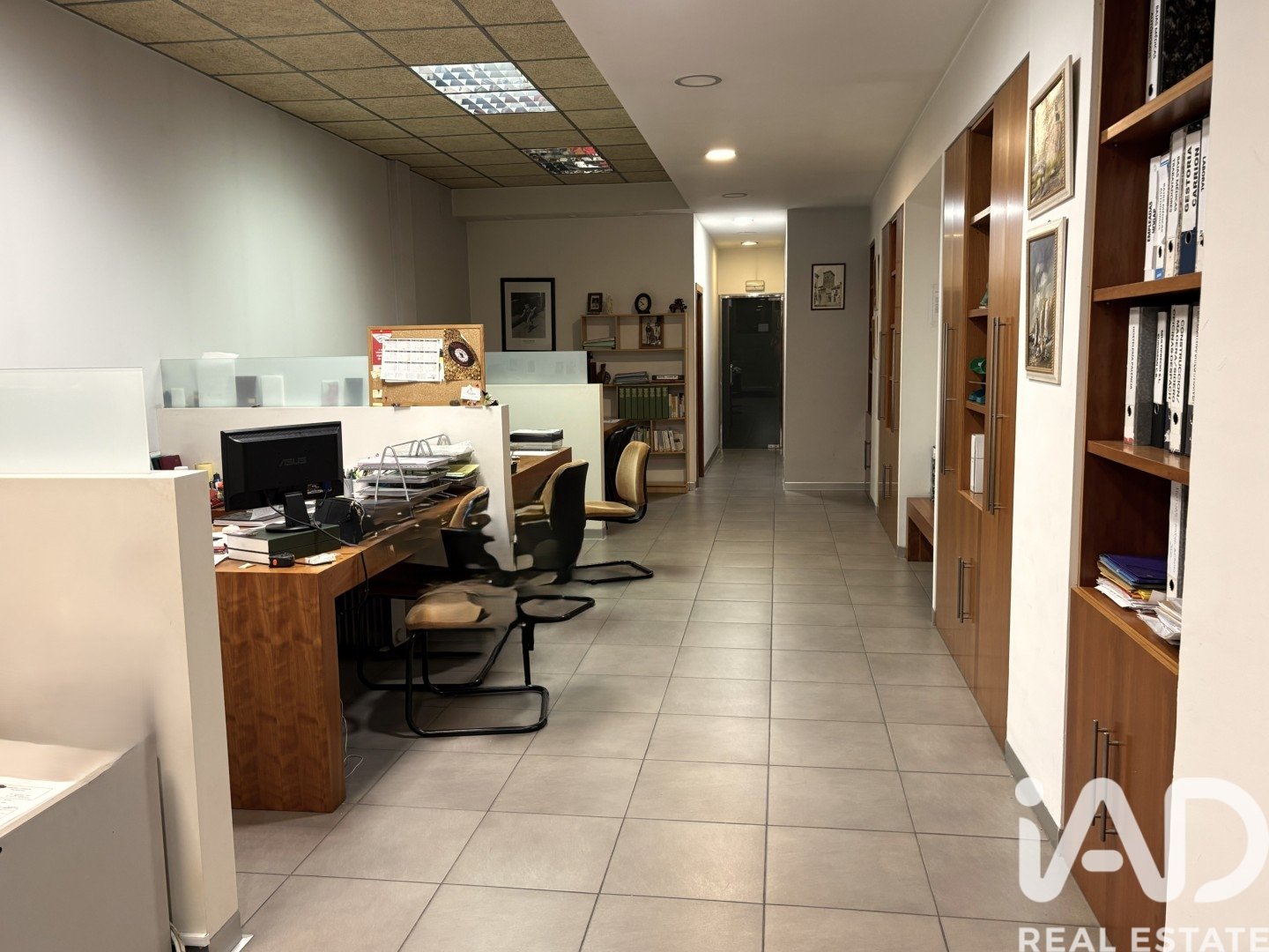 Liikekiinteistö Palencia, Espanja 2 makuuhuonetta, 100 m2 No. 185540