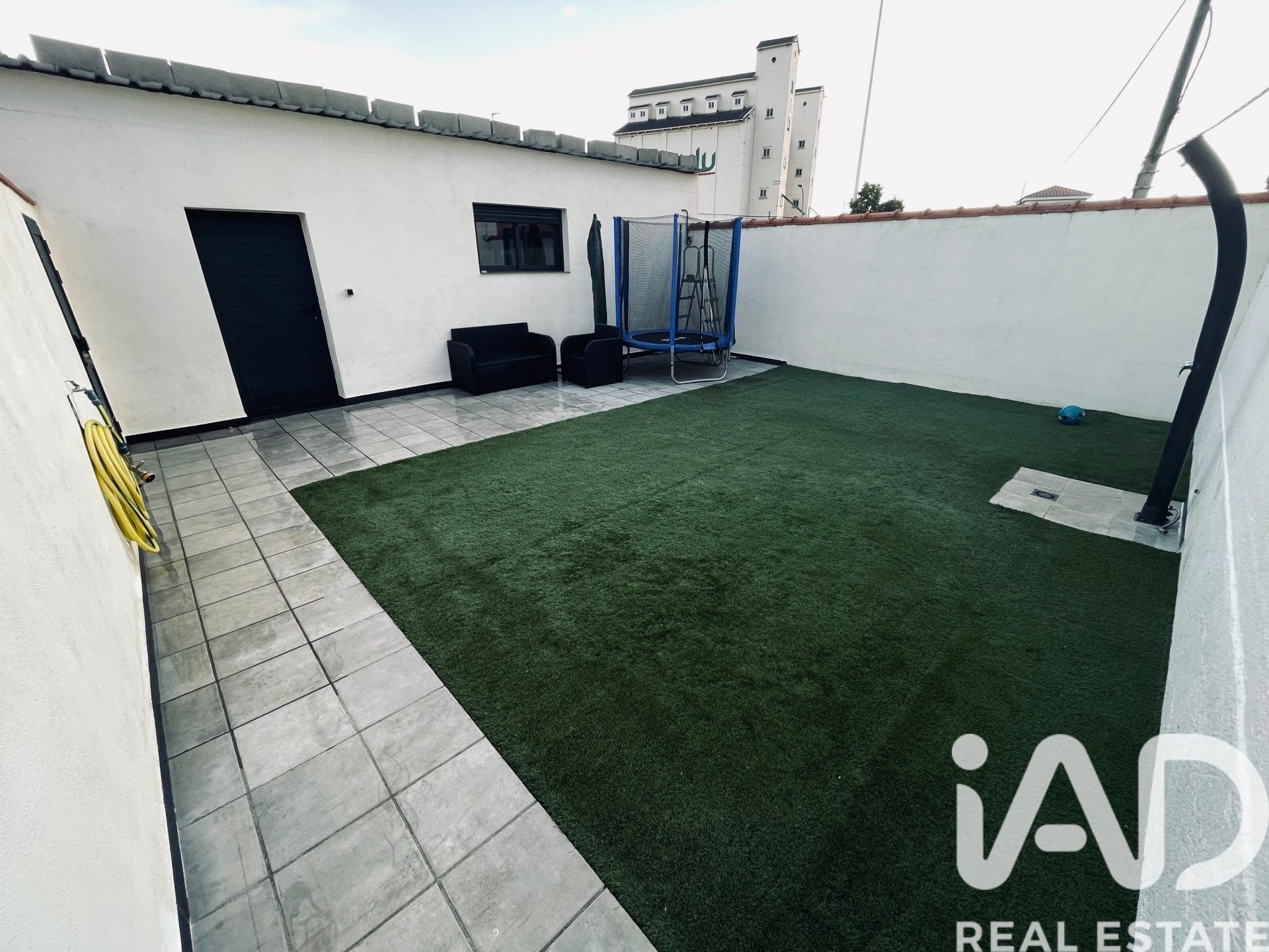 Zemes gabals Ciudad Rodrigo, Salamanca, Spānijā 100 m2 Nr. 185539