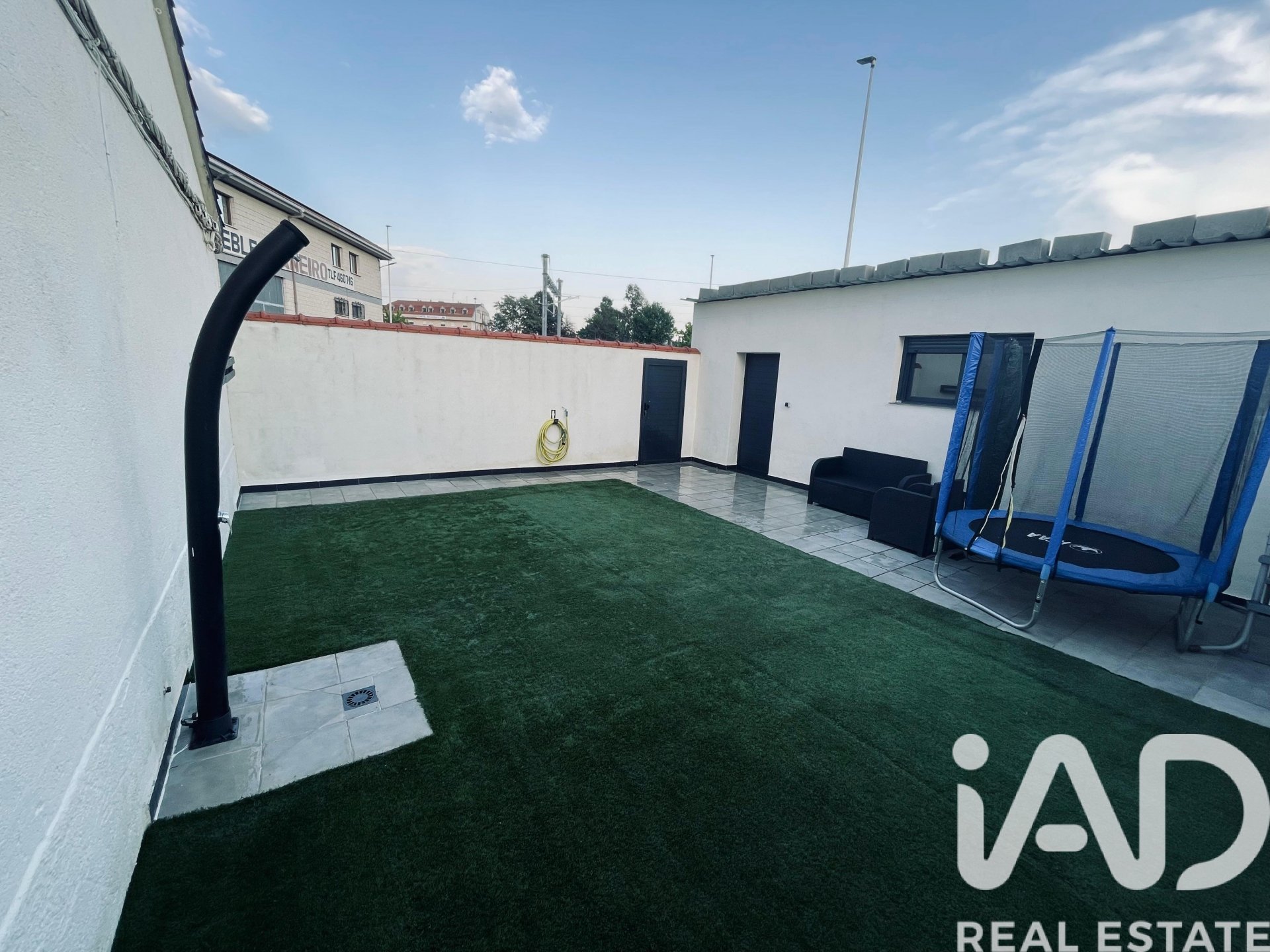 Zemes gabals Ciudad Rodrigo, Salamanca, Spānijā 100 m2 Nr. 185539