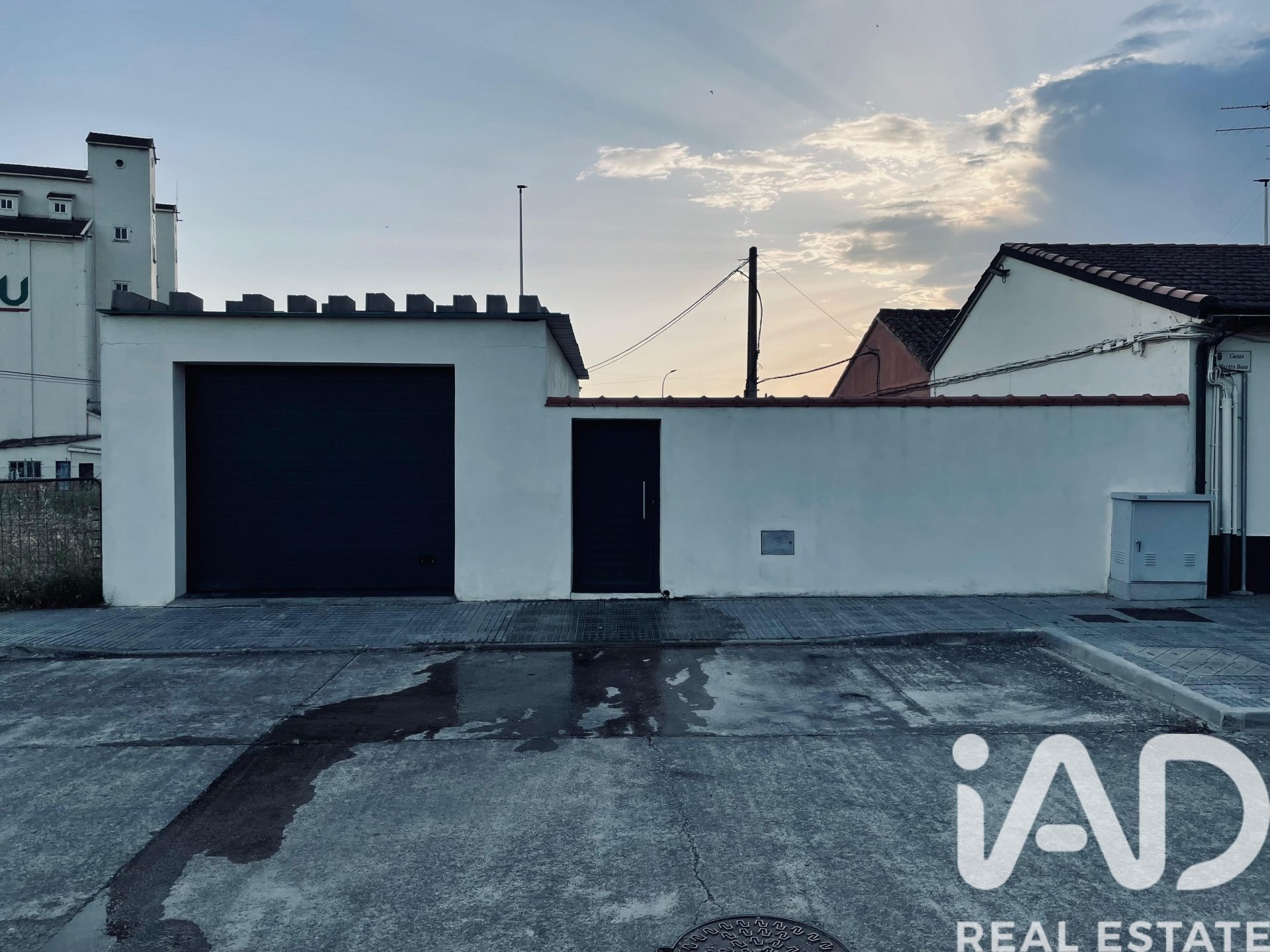 Zemes gabals Ciudad Rodrigo, Salamanca, Spānijā 100 m2 Nr. 185539
