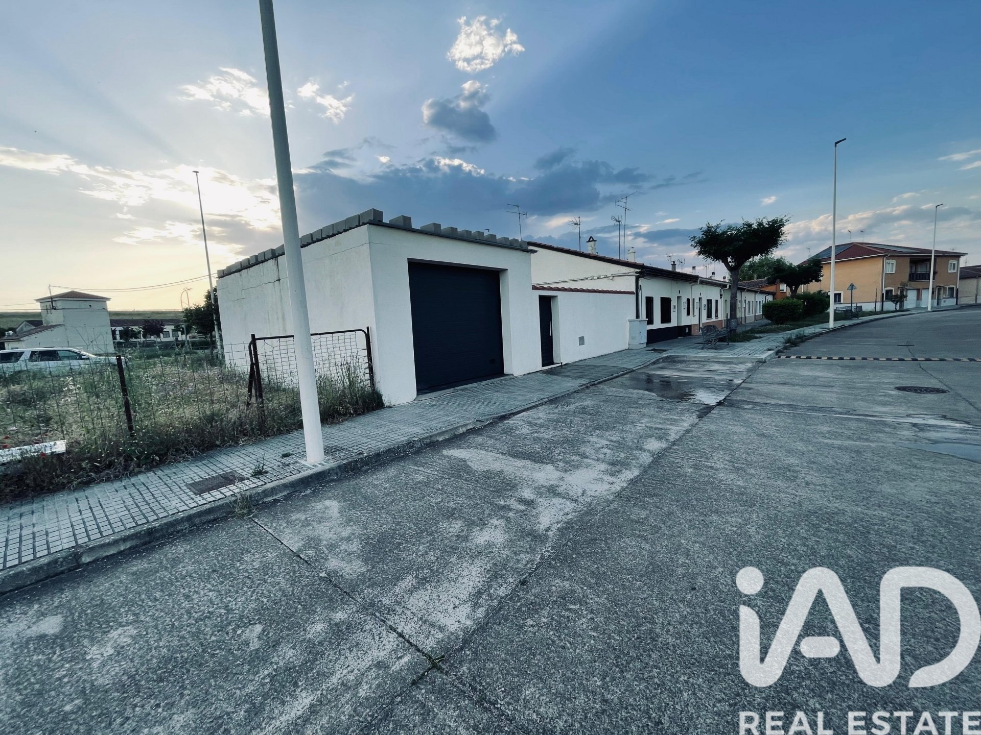 Zemes gabals Ciudad Rodrigo, Salamanca, Spānijā 100 m2 Nr. 185539