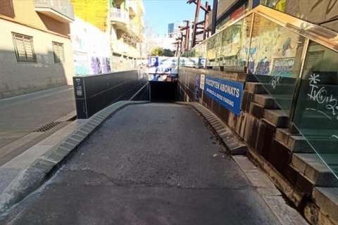Garage in Barcelona, Spanien 62 m2 Nr. 191505