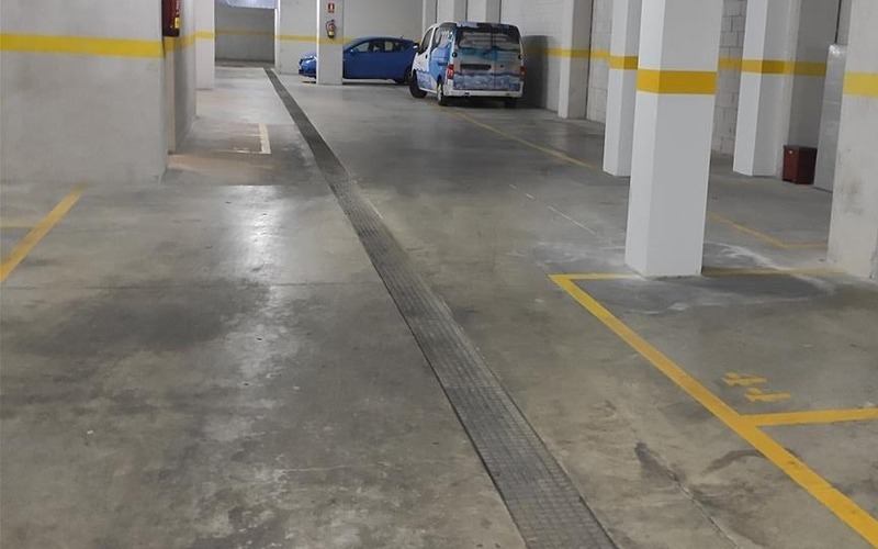 Garage in Barcelona, Spain 6 sq.m. No. 191506