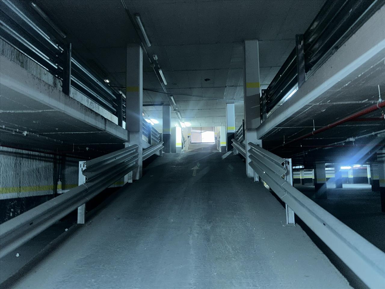 Garage in Barcelona, Spain 6 sq.m. No. 191501