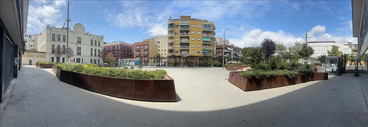 Garage in Barcelona, Spain 6 sq.m. No. 191501