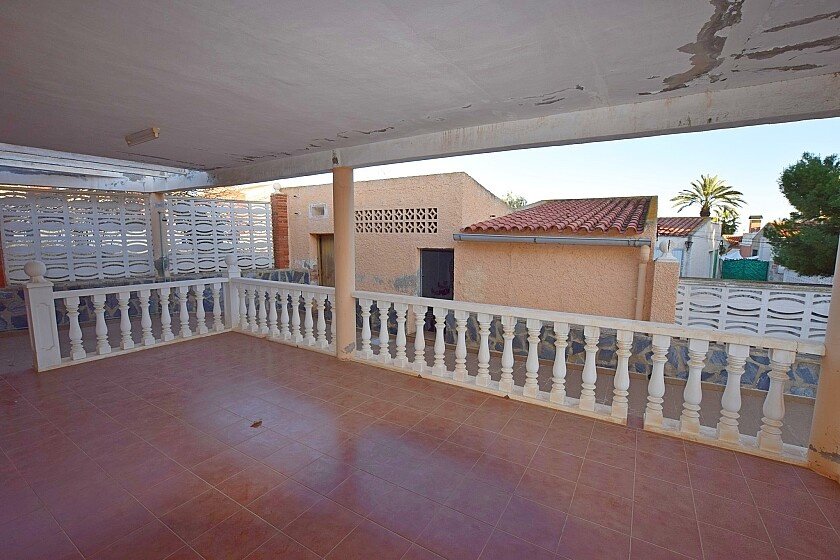 Villa in Torrevieja, Alicante, Spain 3 bedrooms, 142 sq.m. No. 103385