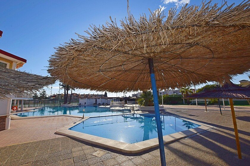 Villa in Torrevieja, Alicante, Spain 3 bedrooms, 142 sq.m. No. 103385