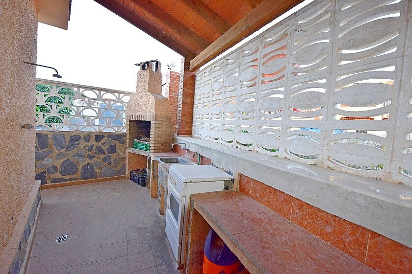 Villa in Torrevieja, Alicante, Spain 3 bedrooms, 142 sq.m. No. 103385