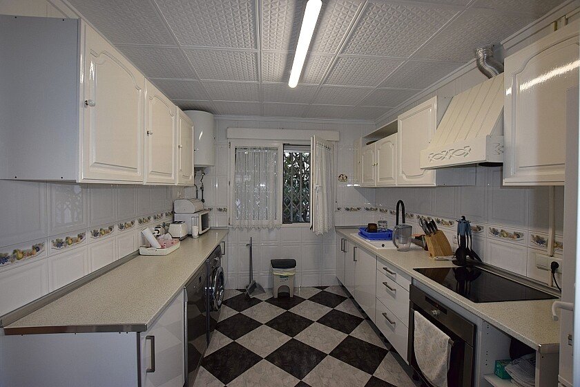 Huvila Torrevieja, Alicante, Espanja 3 makuuhuonetta, 200 m2 No. 103379