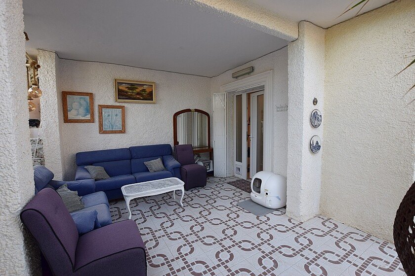 Huvila Torrevieja, Alicante, Espanja 3 makuuhuonetta, 200 m2 No. 103379