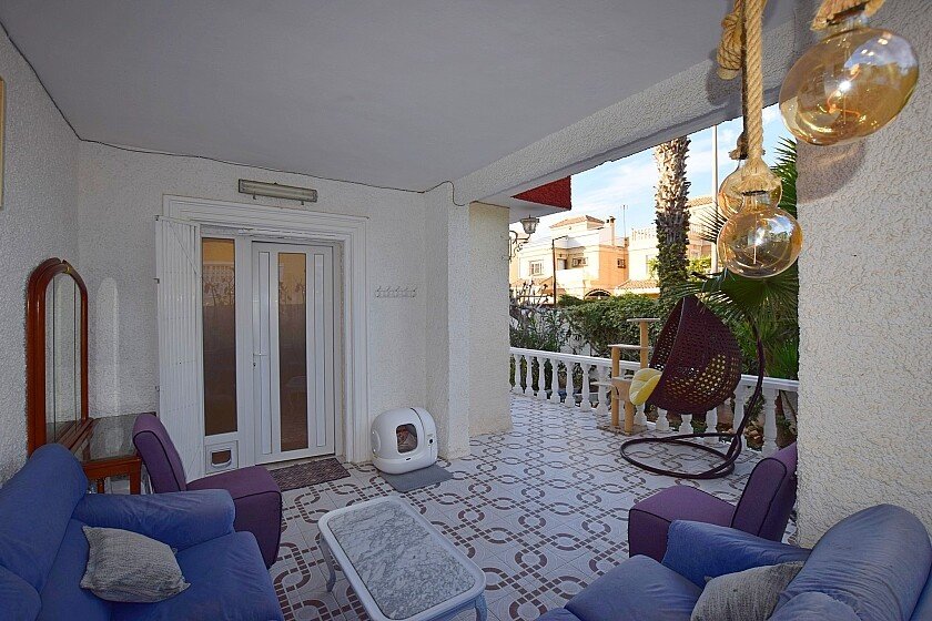 Huvila Torrevieja, Alicante, Espanja 3 makuuhuonetta, 200 m2 No. 103379