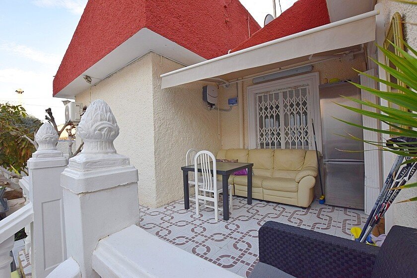 Huvila Torrevieja, Alicante, Espanja 3 makuuhuonetta, 200 m2 No. 103379