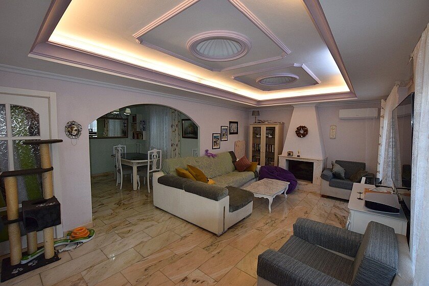 Huvila Torrevieja, Alicante, Espanja 3 makuuhuonetta, 200 m2 No. 103379