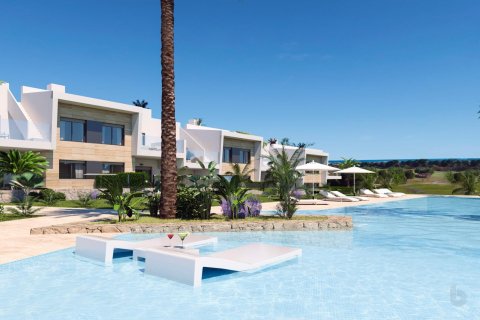 Huoneisto Pilar de la Horadada, Alicante, Espanja 2 makuuhuonetta, 82 m2 No. 103377