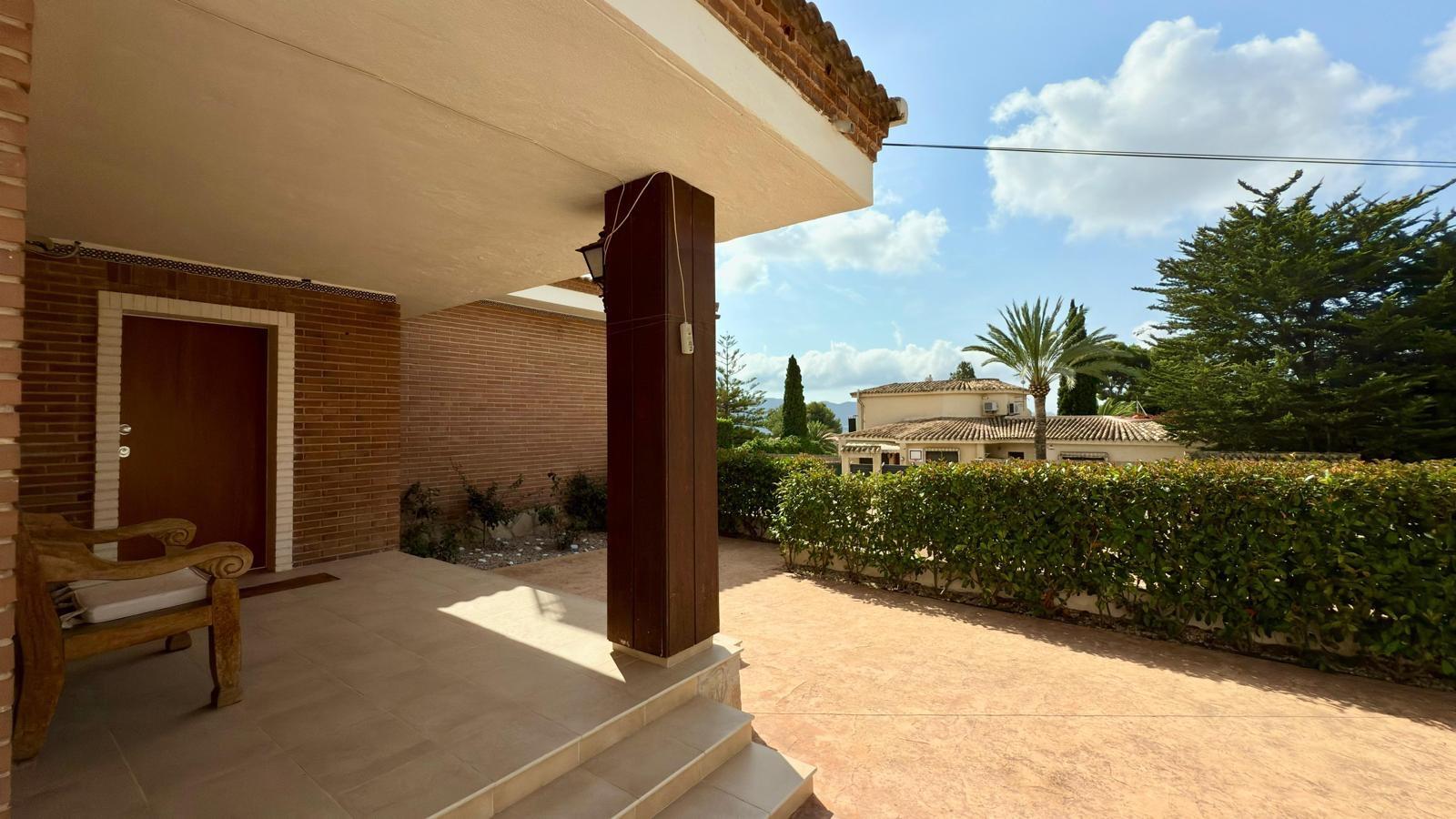 Huvila La Nucia, Alicante, Espanja 3 makuuhuonetta, 300 m2 No. 149398