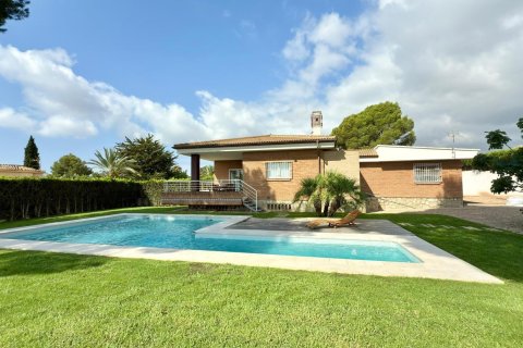 Willa w La Nucia, Alicante, Hiszpania 3 sypialnie, 300 mkw. nr 149398