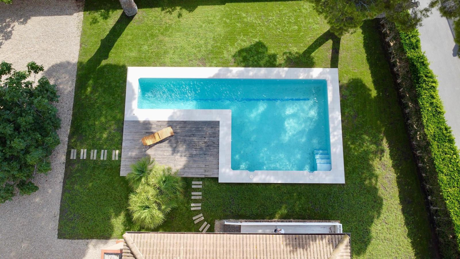 Huvila La Nucia, Alicante, Espanja 3 makuuhuonetta, 300 m2 No. 149398