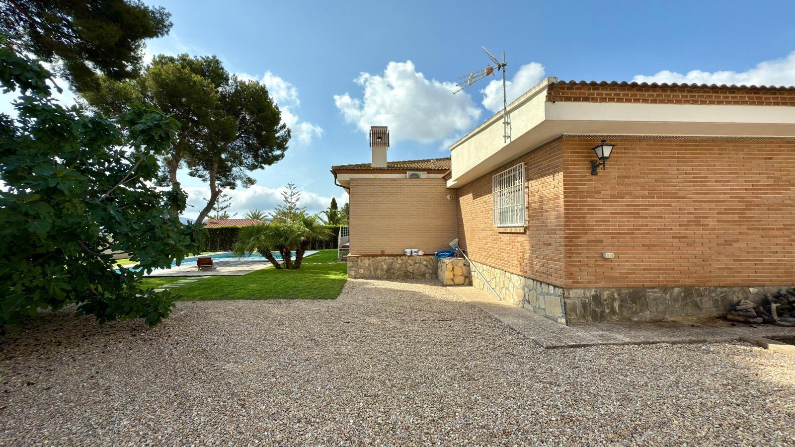 Huvila La Nucia, Alicante, Espanja 3 makuuhuonetta, 300 m2 No. 149398
