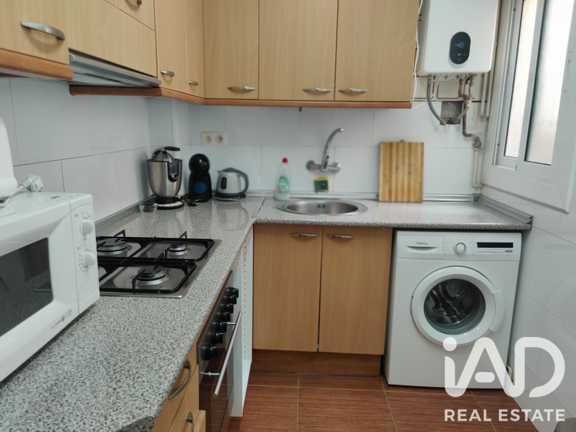 Appartamento a Calafell, Tarragona, Spagna 4 camere da letto, 96 mq. N° 187638