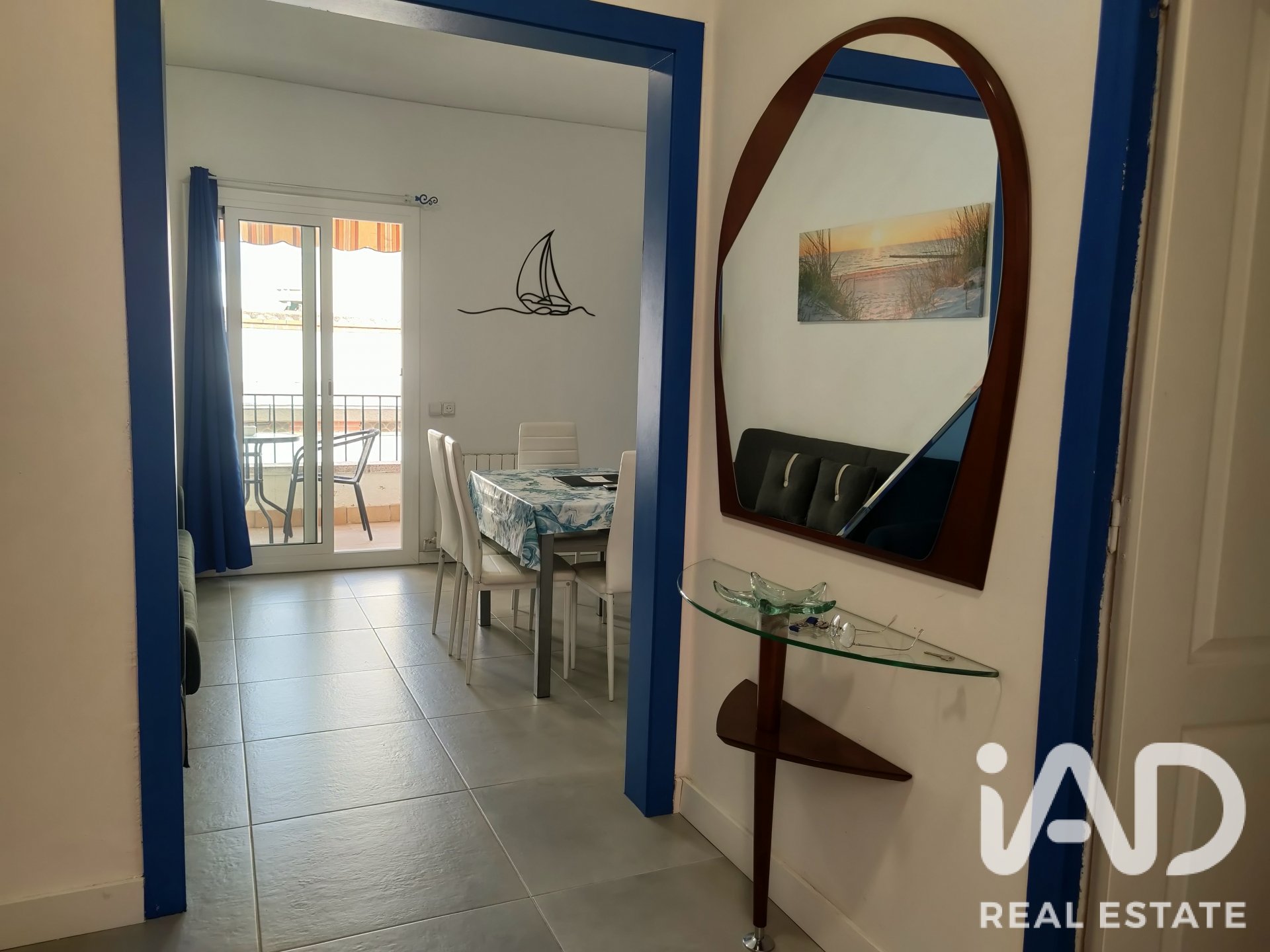 Appartamento a Calafell, Tarragona, Spagna 4 camere da letto, 96 mq. N° 187638