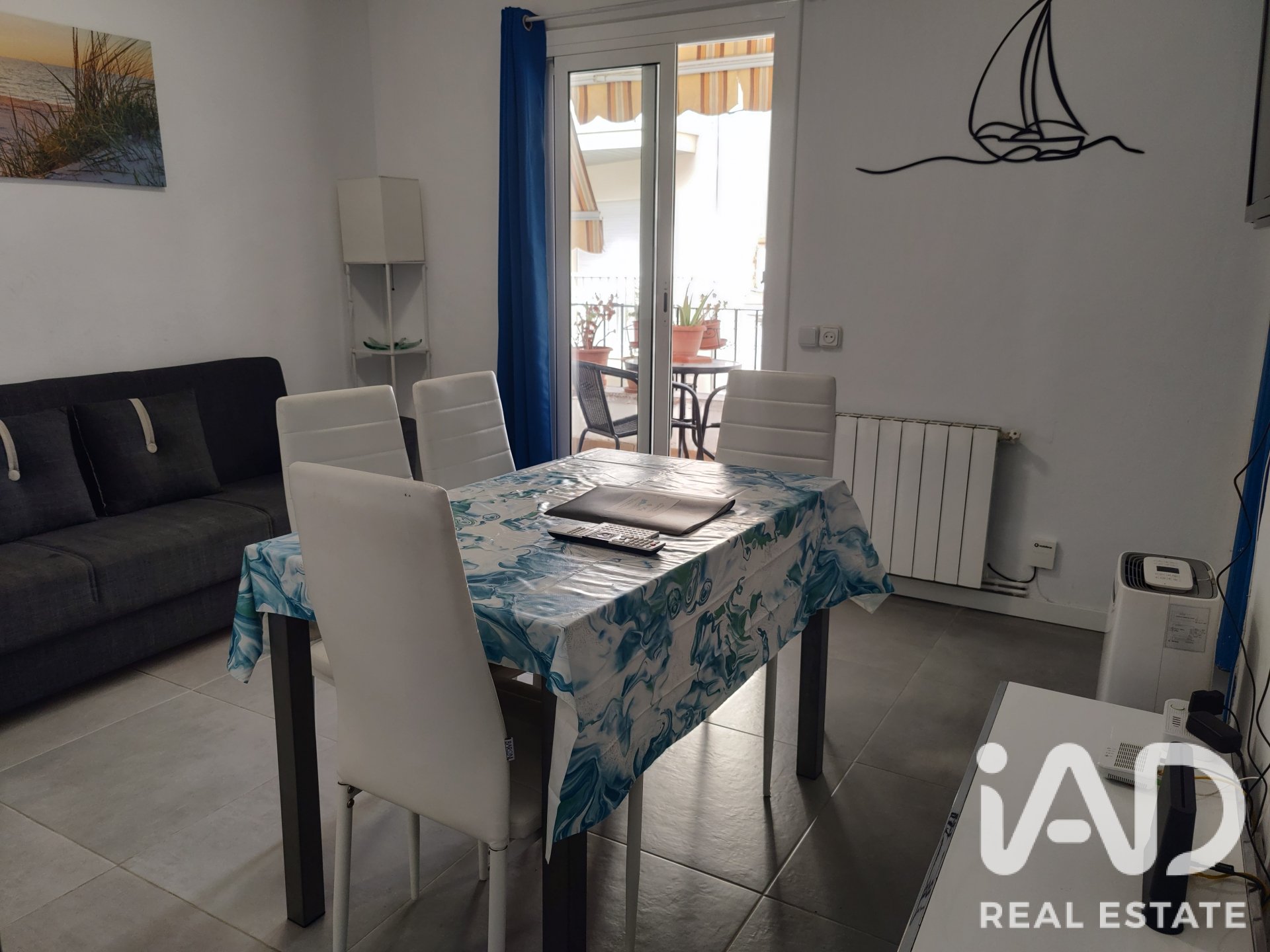 Appartamento a Calafell, Tarragona, Spagna 4 camere da letto, 96 mq. N° 187638