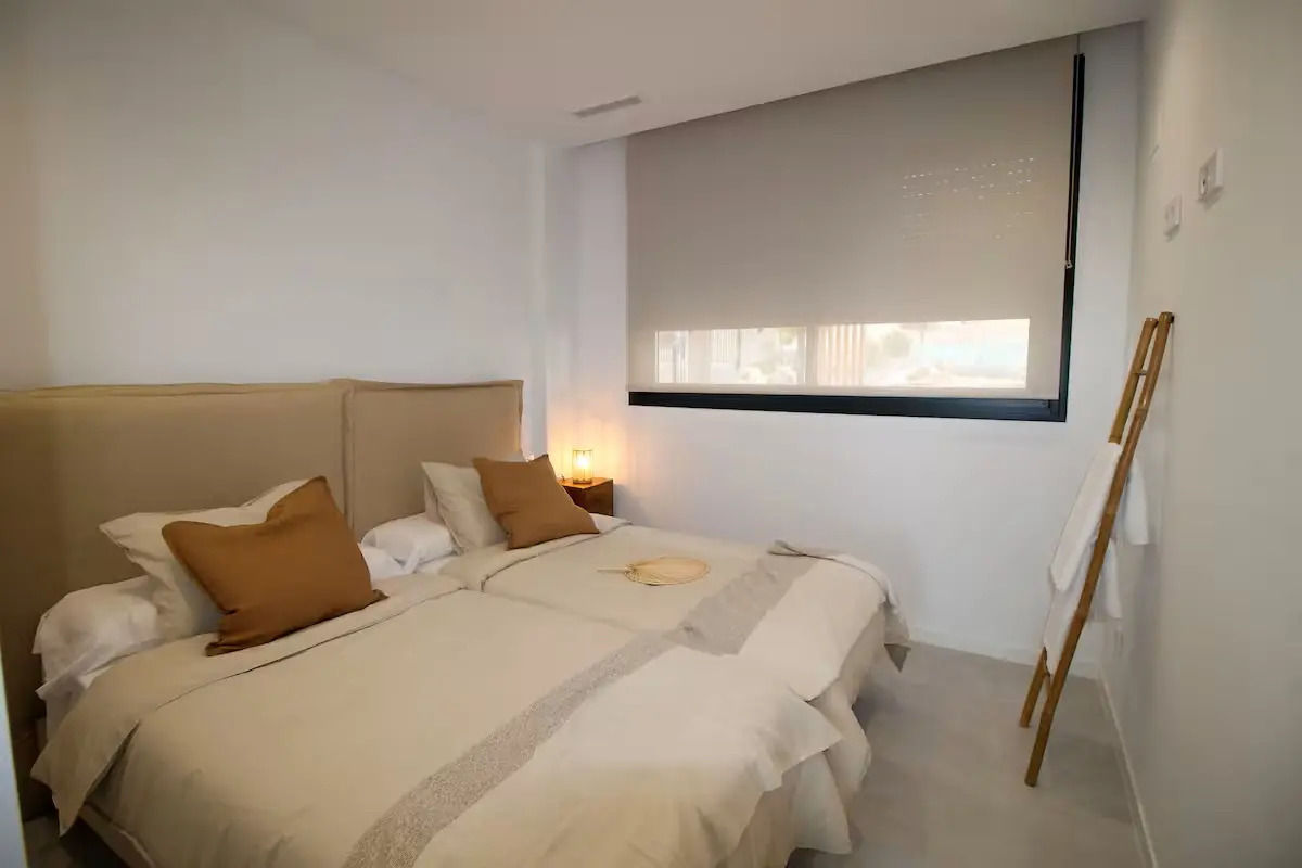 Villetta a schiera a Finestrat, Alicante, Spagna 4 camere da letto, 256 mq. N° 194514