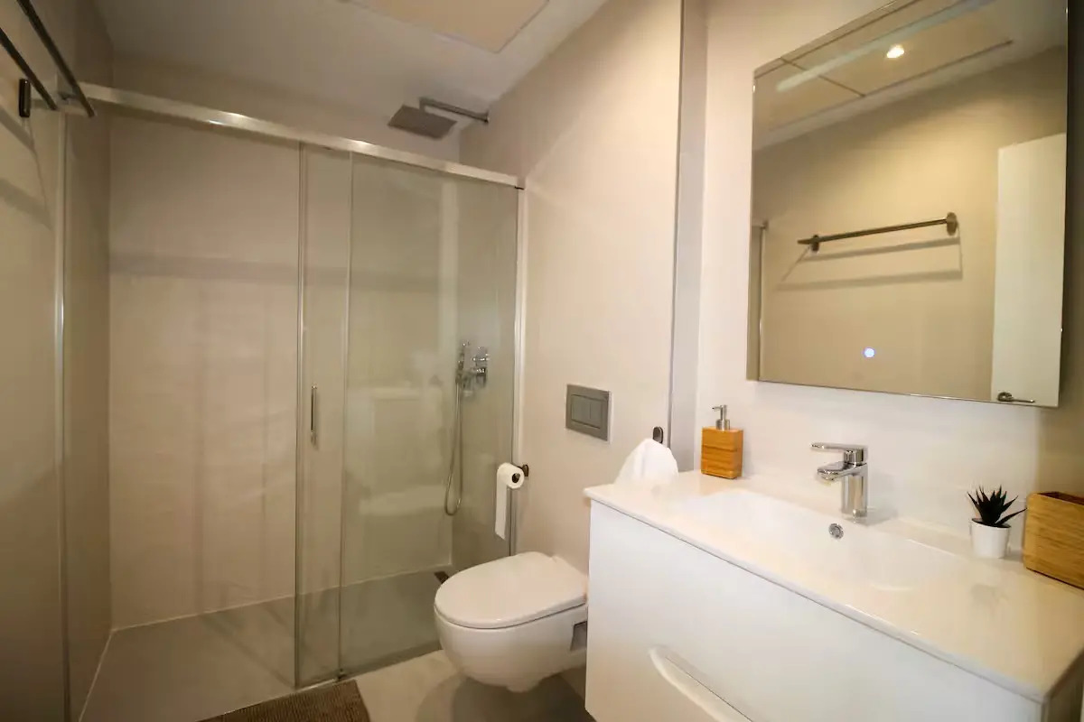 Villetta a schiera a Finestrat, Alicante, Spagna 4 camere da letto, 256 mq. N° 194514