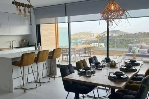 Townhouse in Finestrat, Alicante, Spanien 4 Schlafzimmer, 256 m2 Nr. 194514