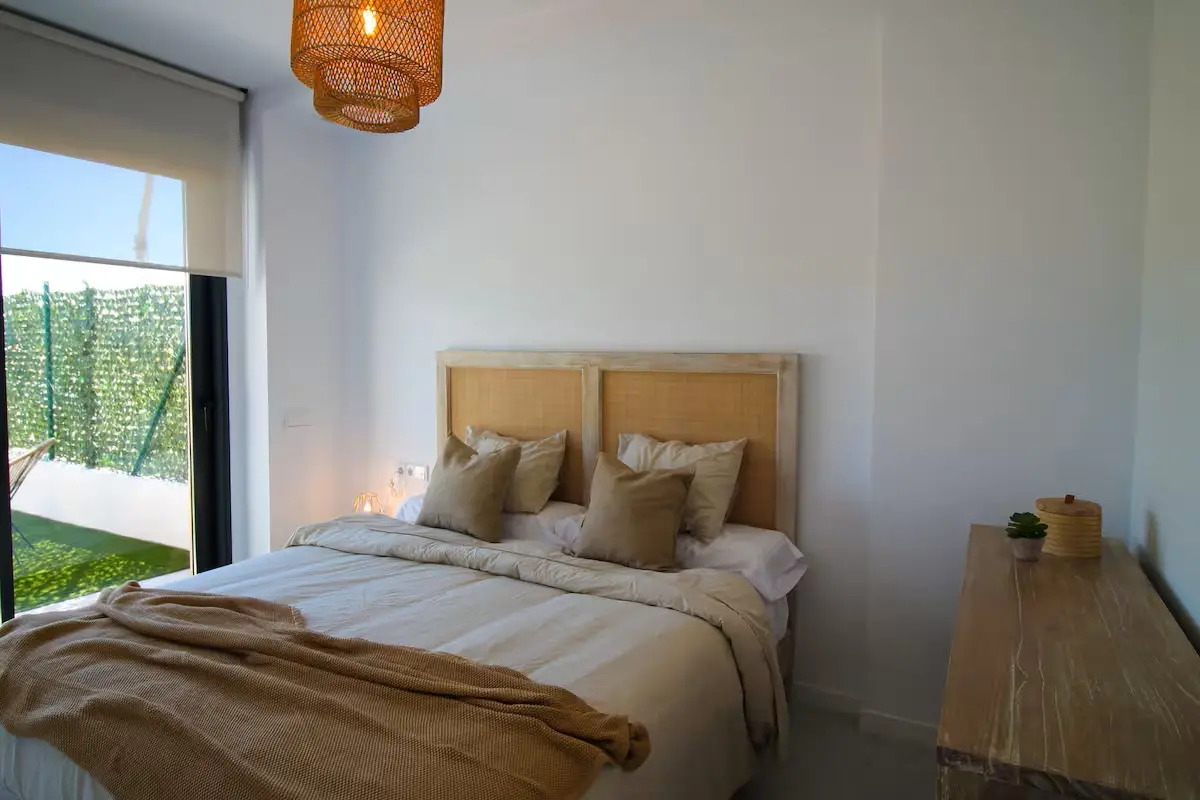 Villetta a schiera a Finestrat, Alicante, Spagna 4 camere da letto, 256 mq. N° 194514