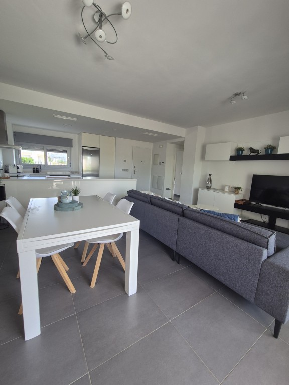 Bungalow à Vistabella, Alicante, Espagne 2 chambres, 80 m2 No. 194519