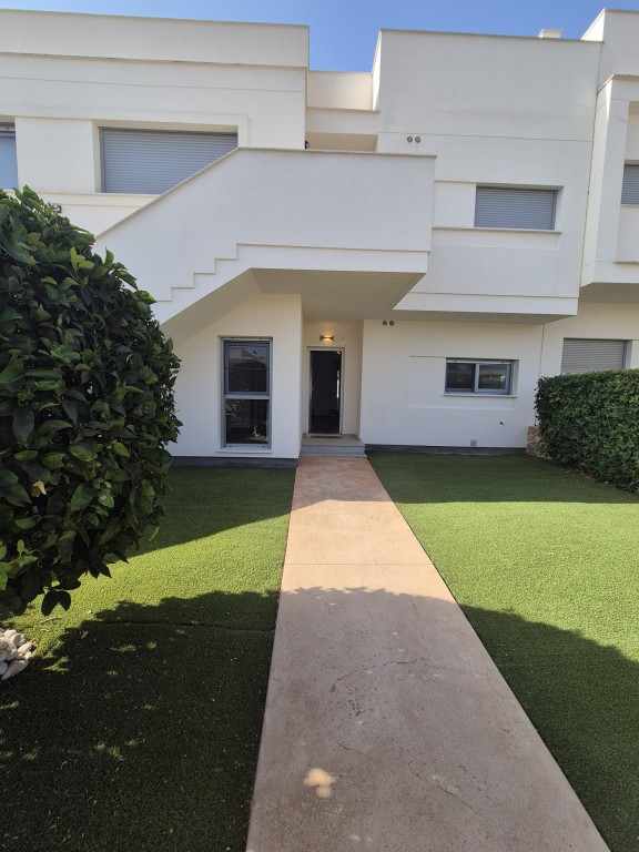 Bungalow à Vistabella, Alicante, Espagne 2 chambres, 80 m2 No. 194519
