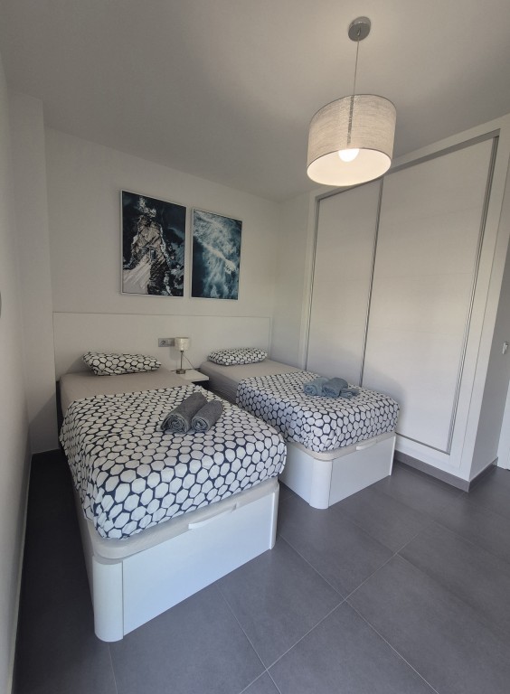 Bungalow à Vistabella, Alicante, Espagne 2 chambres, 80 m2 No. 194515