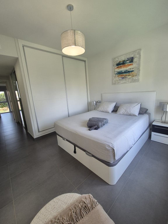 Bungalow à Vistabella, Alicante, Espagne 2 chambres, 80 m2 No. 194515