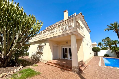 Huvila Cabo Roig, Alicante, Espanja 4 makuuhuonetta, 261 m2 No. 194518