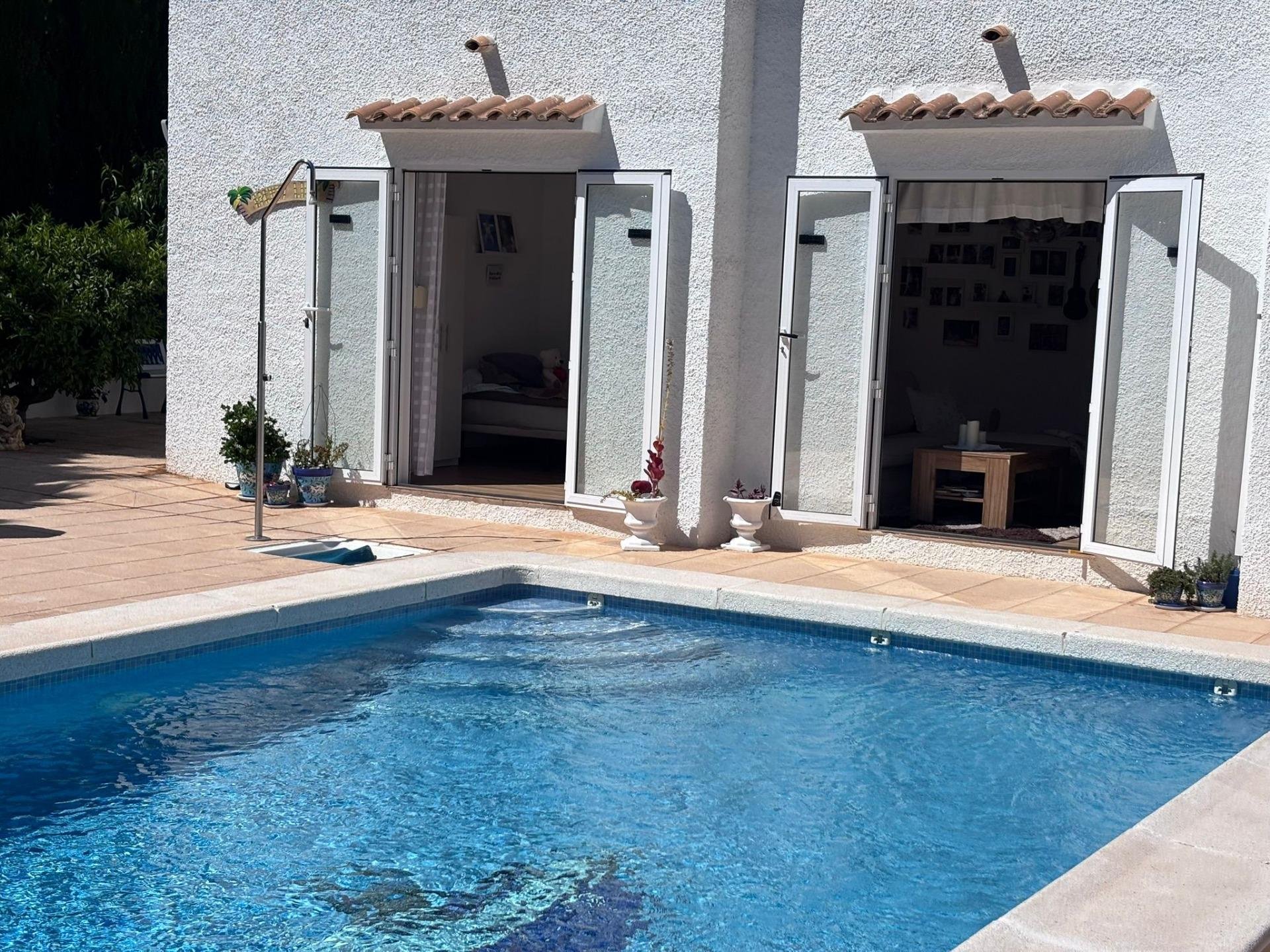 Villetta a schiera a Los Balcones, Alicante, Spagna 2 camere da letto, 133 mq. N° 194517