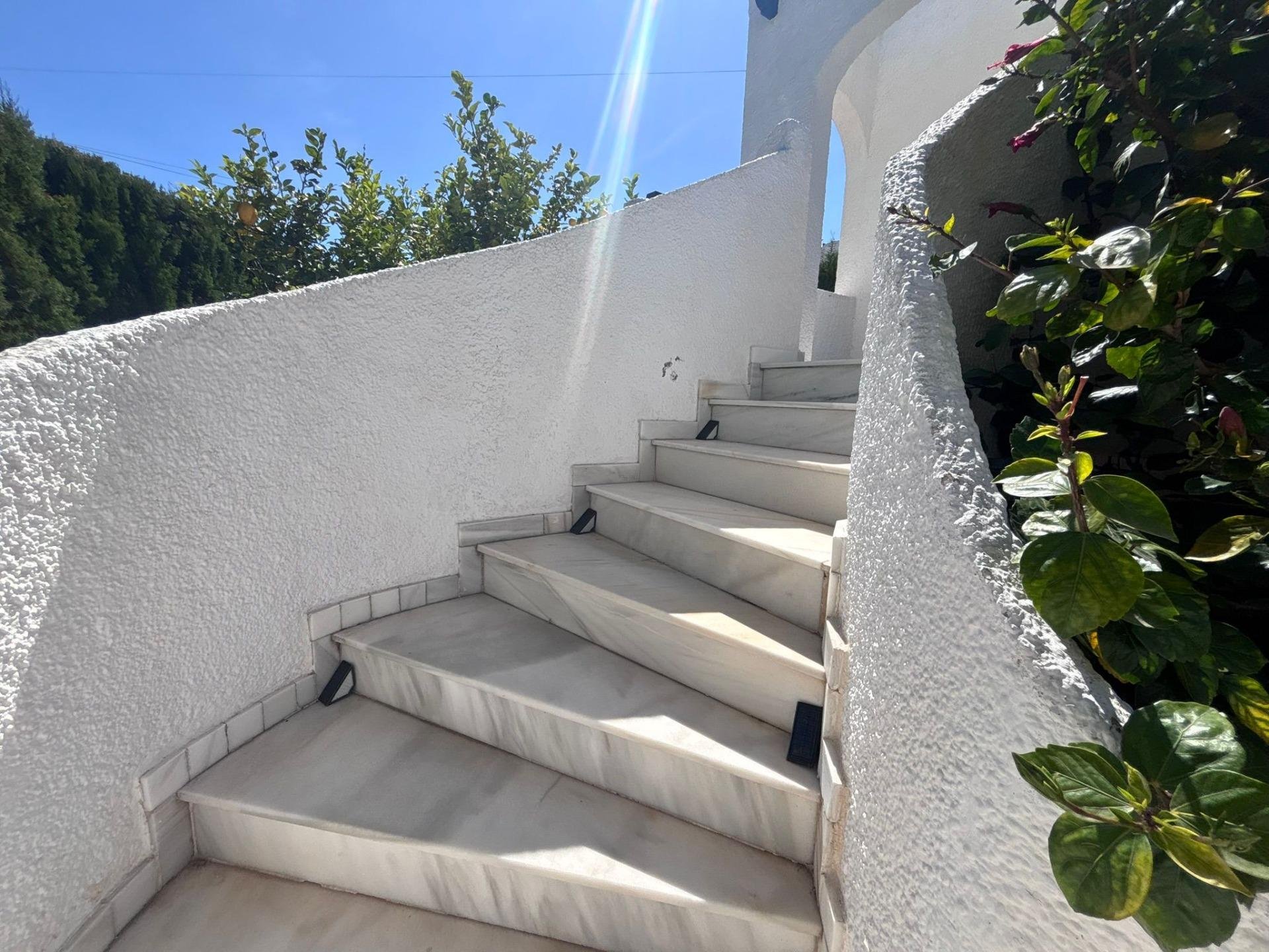 Villetta a schiera a Los Balcones, Alicante, Spagna 2 camere da letto, 133 mq. N° 194517