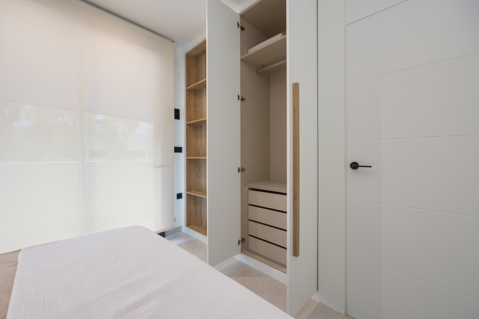 Apartment à Guardamar del Segura, Alicante, Espagne 2 chambres,  No. 173948